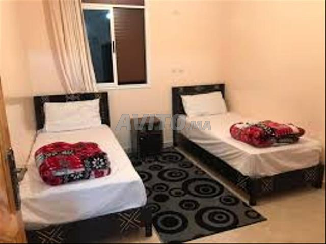Appartement familial à Beni Mellal - 2
