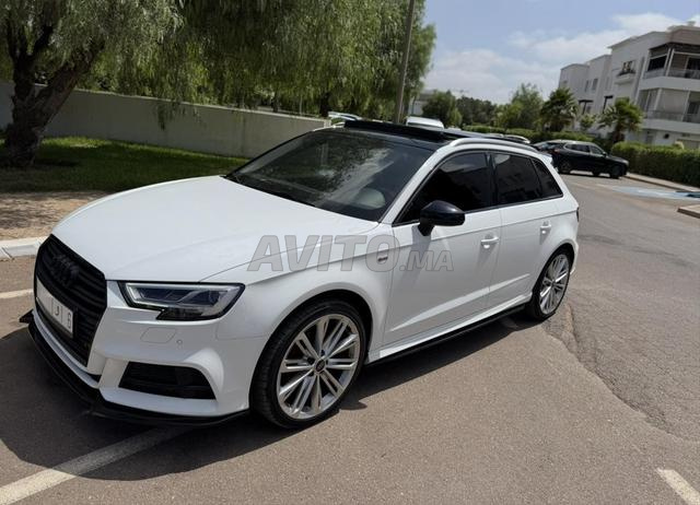 Audi A3 Sline 8V