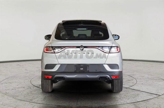 location voiture Renault Arkana