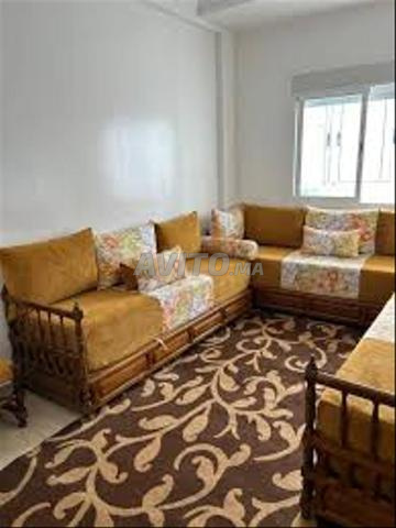 Appartement : Appartements meublés pour famille