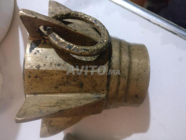 Mortier très ancien