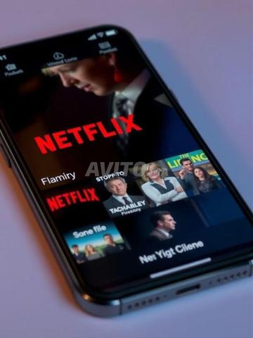 Netflix 4K UHD Premium Personal Compte 12 Mois