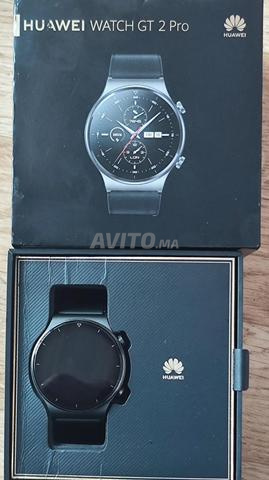 Montre Huawei GT2 pro