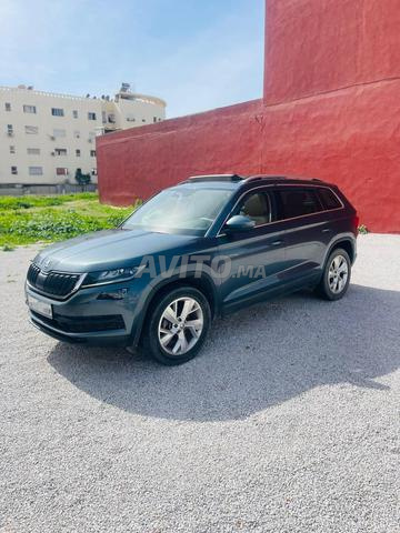Skoda Kodiaq 7 places Diesel Automatique 2019/12