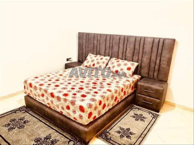 Appartement meublé à louer à Ouassat Medina