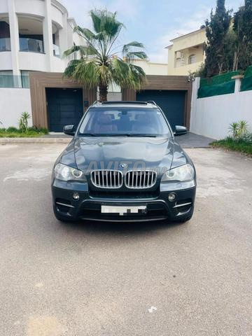 bmw x5 xdrive30d Diesel Automatique 2013