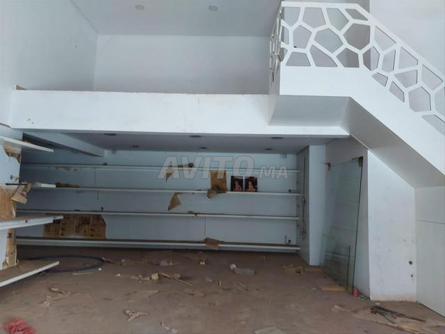 Un local commercial à vendre