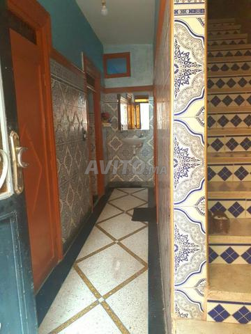 (منزل 100متر للبيع بمركز جماعة الوداية مراكش) - 2