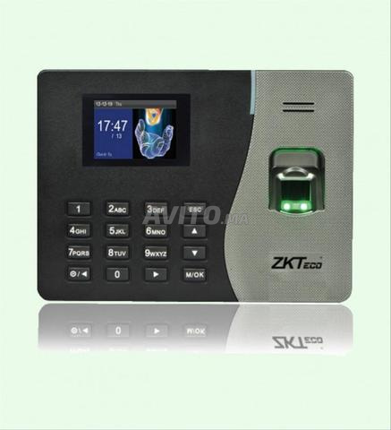 نظام التحكم في الدخول تسجيل الدخول والخروج PointeuseZKT