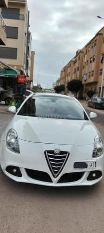 Alfa Romeo Giulietta toutes options Diesel