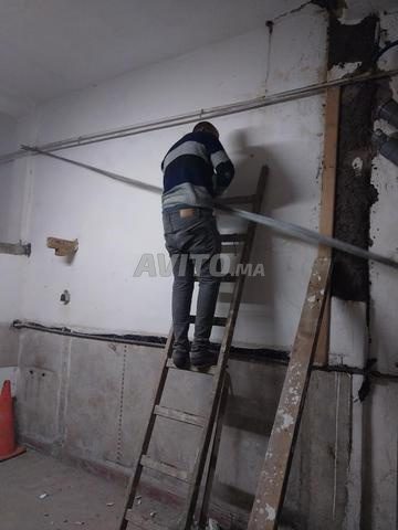 Dépôt de marchandises très grand local - 2