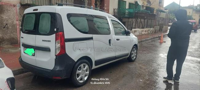 Dacia Dokker modèle 2020