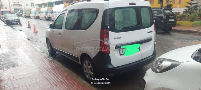 Dacia Dokker modèle 2020