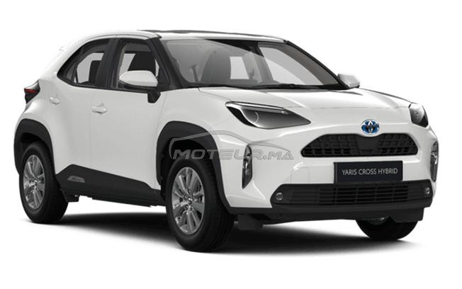 yaris cross