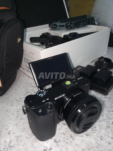 Camera Sony a6100, DJI ronin RS3 mini, Accessoires - 2