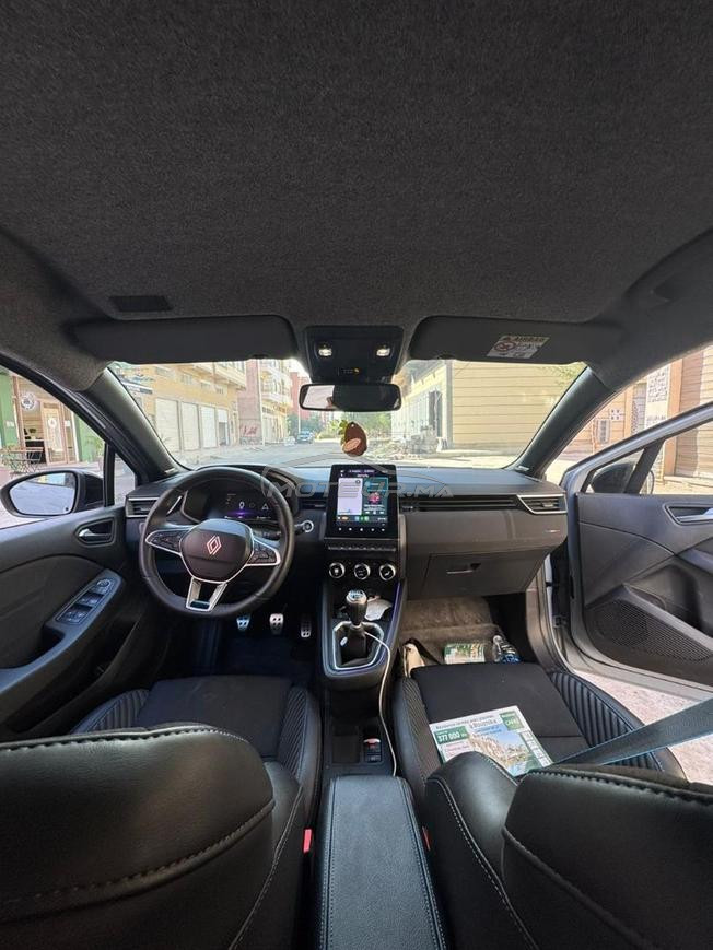 👉 Clio 5 Alpine 2024 – Boîte manuelle – Comme neuve