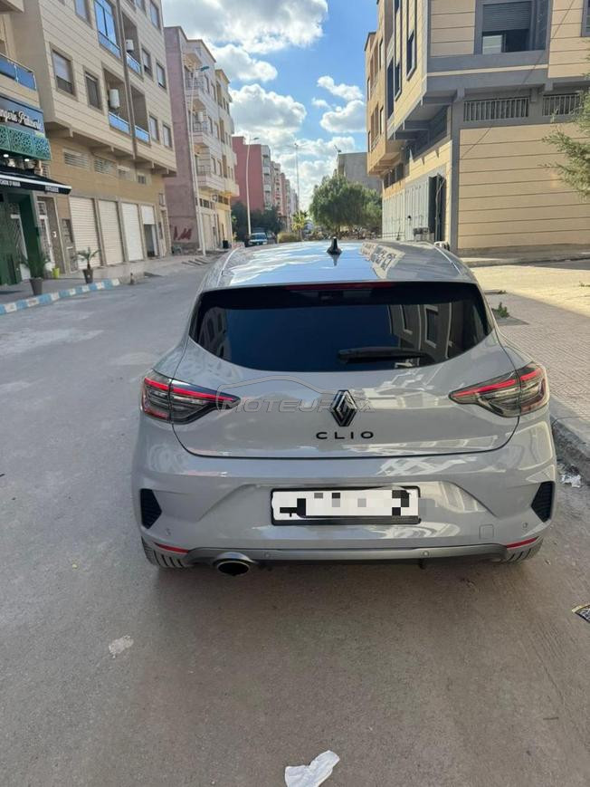 👉 Clio 5 Alpine 2024 – Boîte manuelle – Comme neuve
