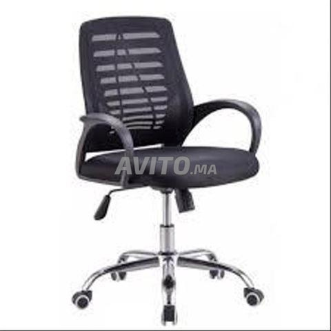 كرسي مكتب مفتوح / مقعد مشغل - 2
