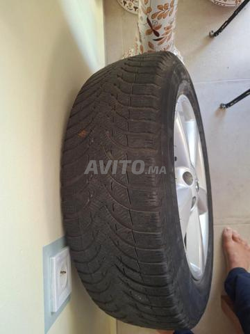 Roues Nissan Qashqai