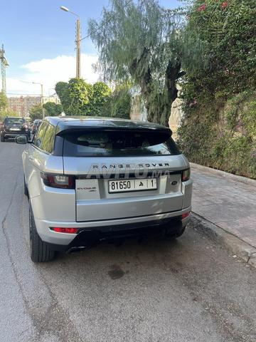 Range Rover Evoque a vendre - 2