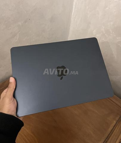 MacBook Air M4 Blue Midnight