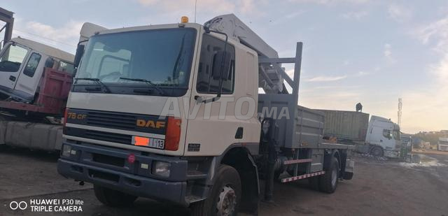 شاحنة رافعة - 2