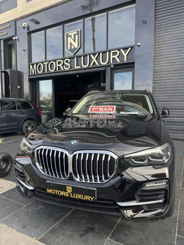BMW X5 Diesel Automatique 2021 à Casablanca