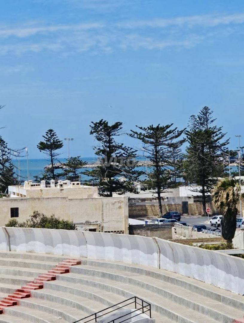 Appartements à louer à la journée à Essaouira