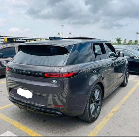 Location voiture Range Rover - 2