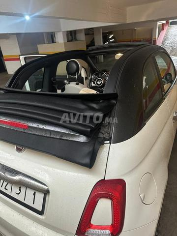 Fiat 500 Essence Automatique 2023 à Rabat