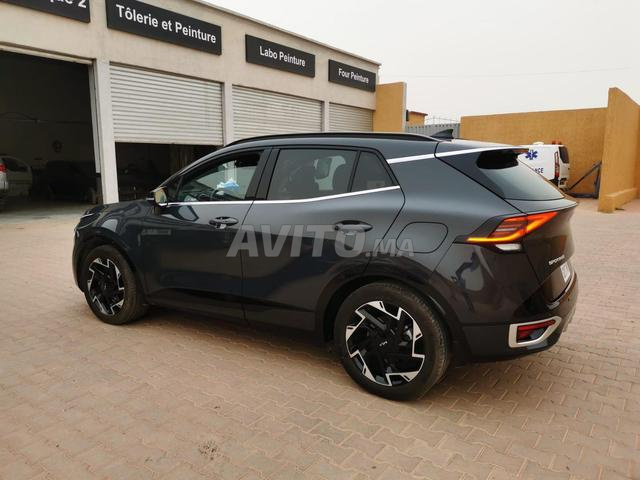 Kia Sportage GT Line