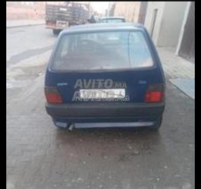 فيات أونو 2002 بالجديدة
