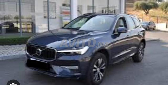 Volvo XC60 Diesel Automatique 2022 à Fès