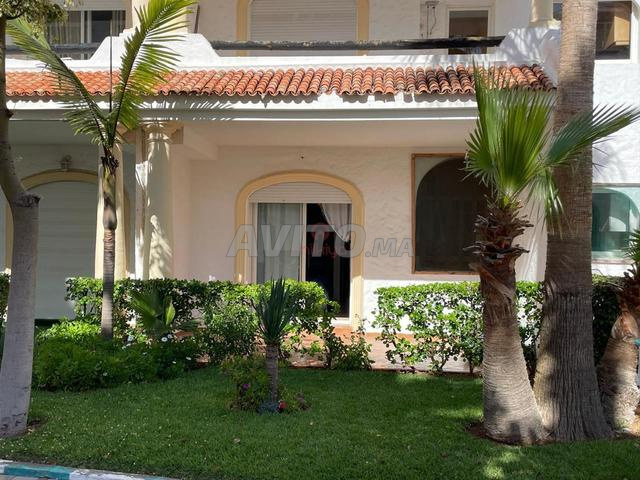 بيع شقة 3 غرف بمساحة 125 متر مربع في سيدي رحال