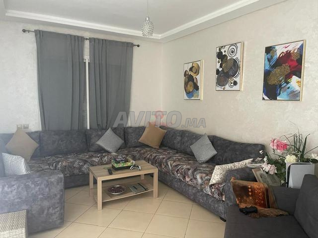 Vente Appartement 3 pièces de 125 m2 à Sidi Rahal - 2