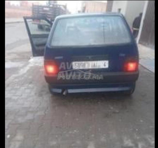 فيات أونو 2002 بالجديدة