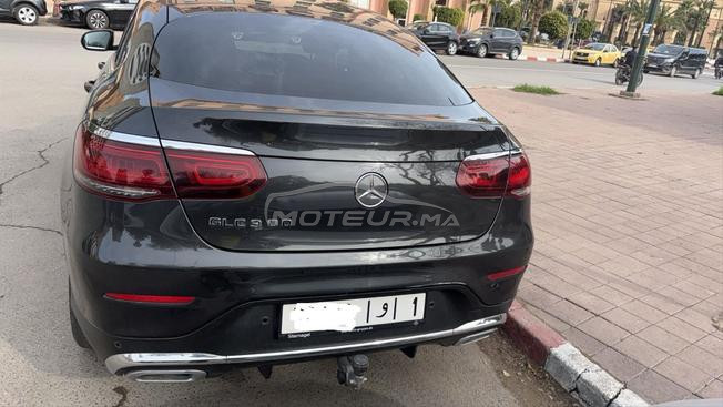 Mercedes-Benz Classe GLC Diesel Automatique 2021