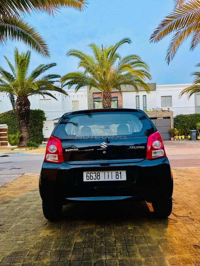 Suzuki Celerio Essence Manuelle 2015 à Rabat