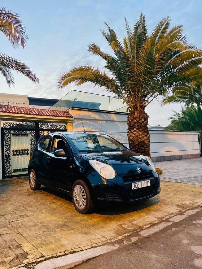 Suzuki Celerio Essence Manuelle 2015 à Rabat