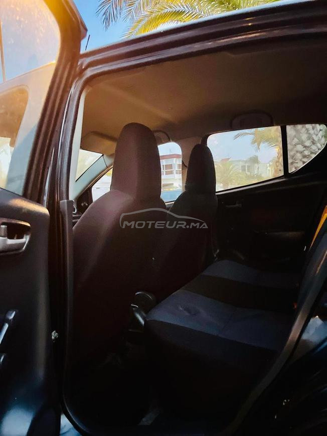Suzuki Celerio Essence Manuelle 2015 à Rabat