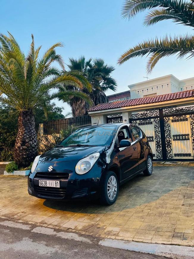 Suzuki Celerio Essence Manuelle 2015 à Rabat