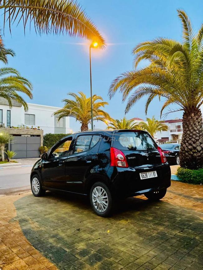 Suzuki Celerio Essence Manuelle 2015 à Rabat