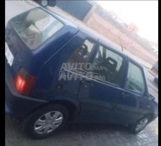 فيات أونو 2002 بالجديدة