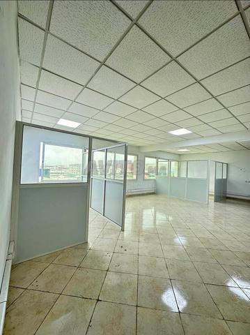 Plateau Bureau 120 m² à Ain Sebaa La route côtière