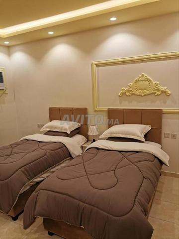 Appartement excellent à louer à la journée