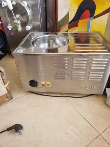 توربين آيس كريم احترافي 220 فولت - 2