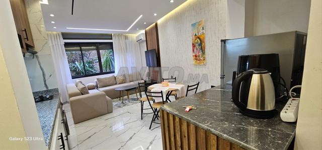 location studio meublé centre-ville