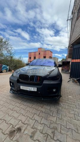 BMW X6 full option