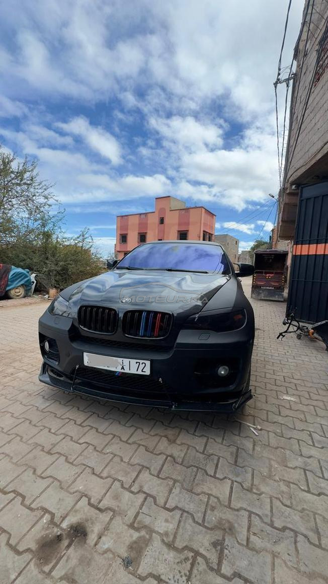 BMW X6 full option