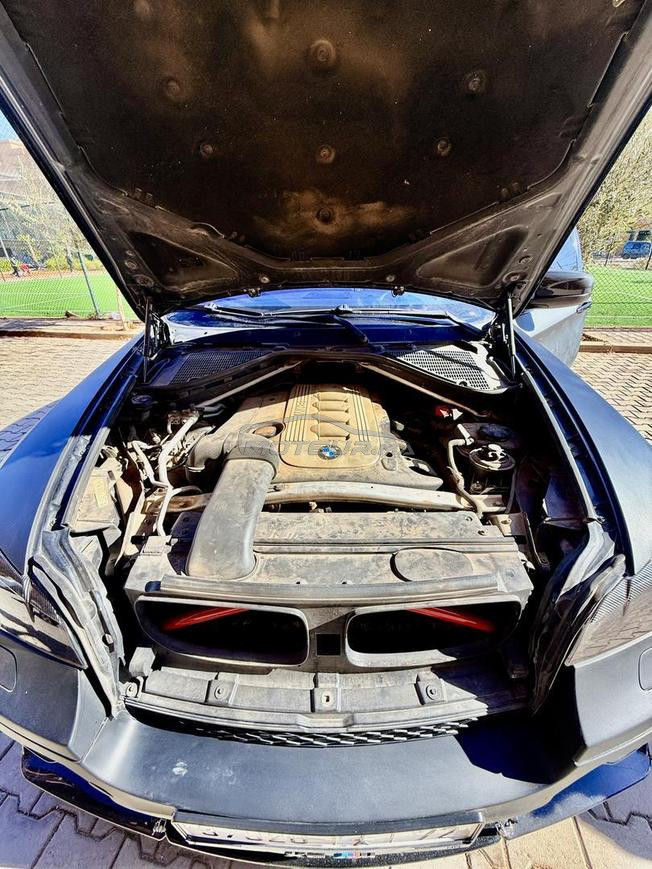 BMW X6 full option